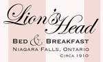 LION`S HEAD B&B Logo