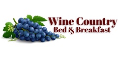 WINE COUNTRY BED & BREAKFAST Logo