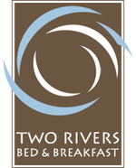 TWO RIVERS NIAGARA B&B Logo