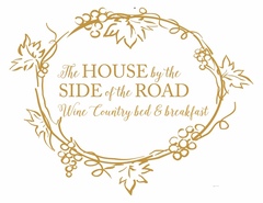 THE HOUSE BY THE SIDE OF THE ROAD Logo