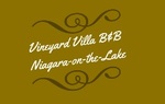 VINEYARD VILLA Logo