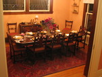 Formal Dining Room