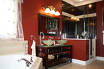 English Manor Suite ensuite