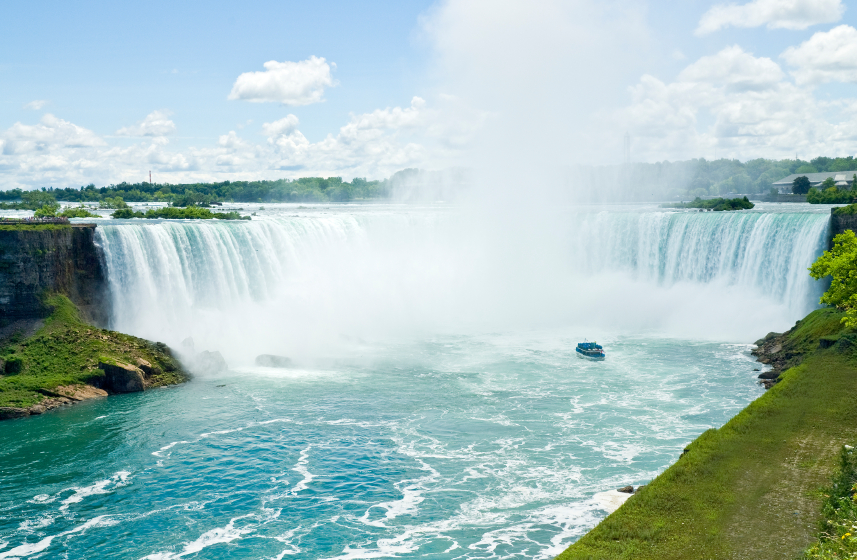 Photo of Niagara Falls